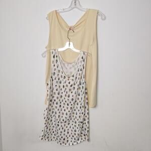 LC Waikiki Maternity Tank Top Size XXL Casual Loungewear